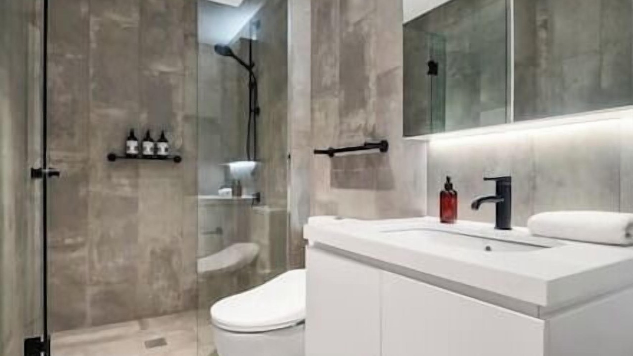 Photo of Bathroom in Carnegie