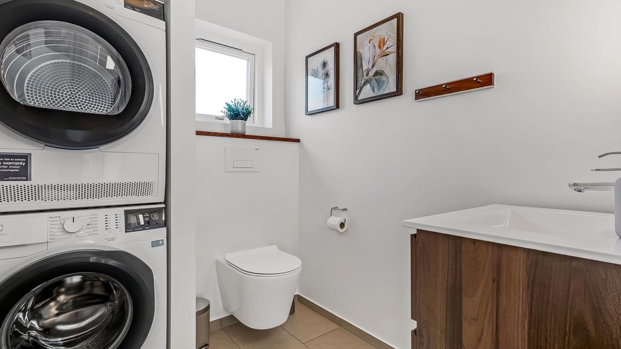 Photo of Bathroom in Vibæk Strand