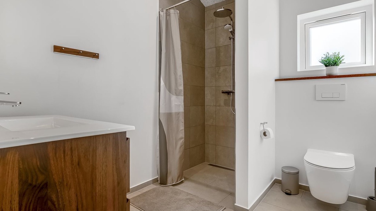 Photo of Bathroom in Vibæk Strand