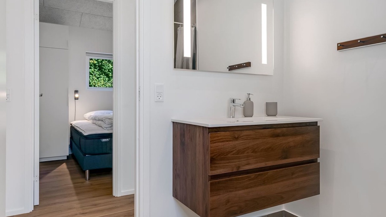 Photo of Bathroom in Vibæk Strand