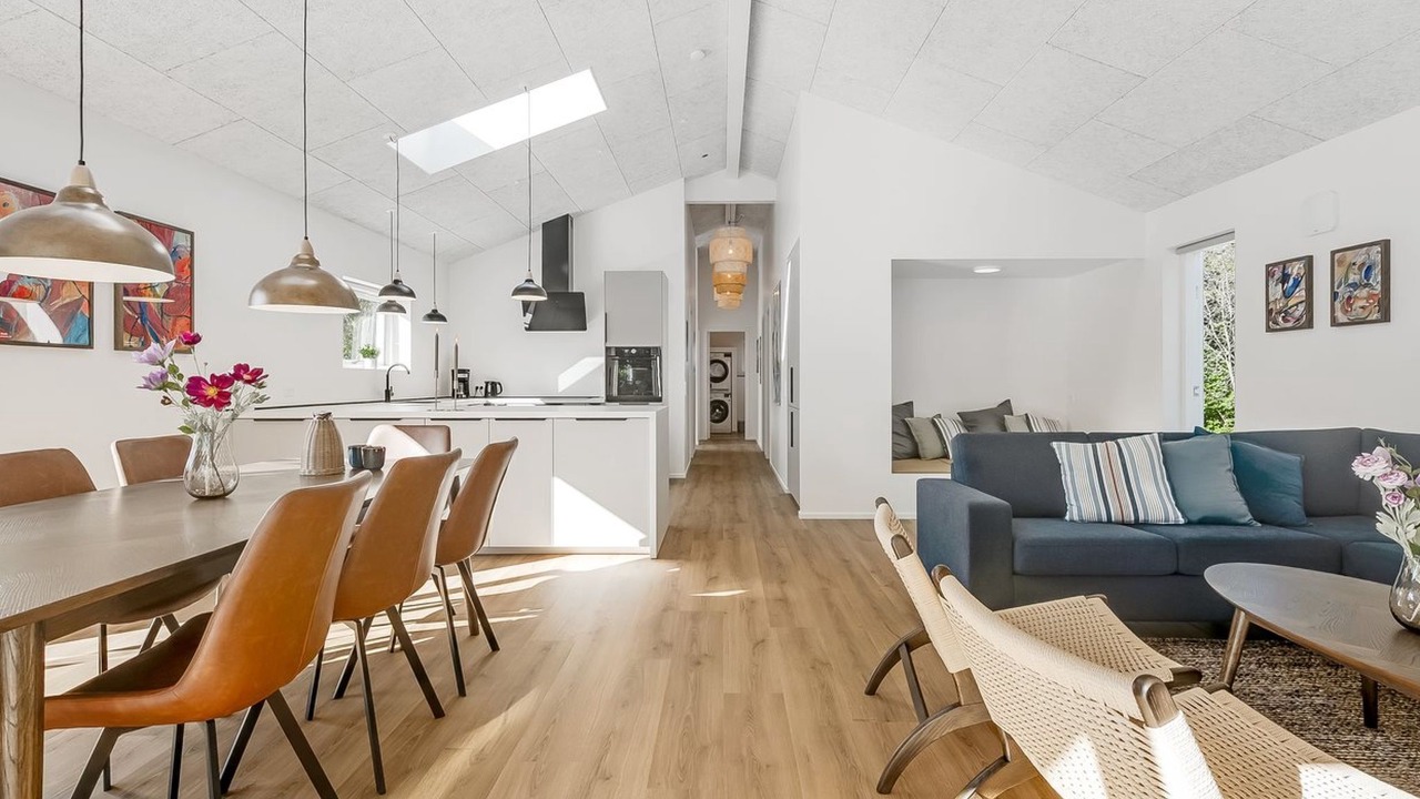 Photo of Livingroom in Vibæk Strand