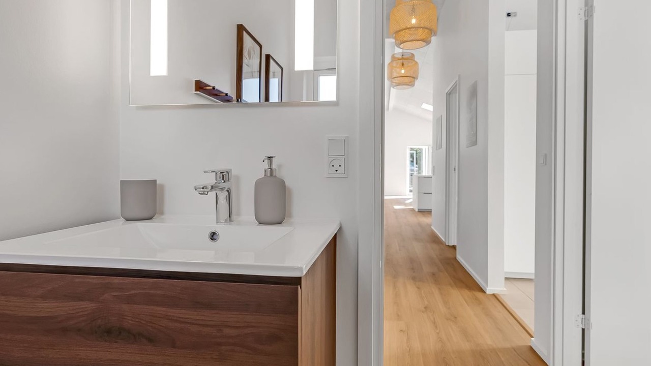 Photo of Bathroom in Vibæk Strand