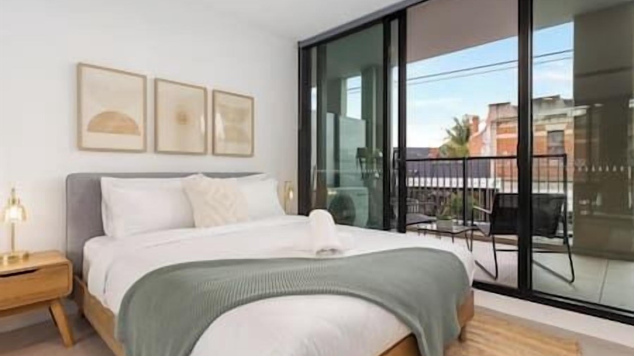 Photo of Bedroom in Fitzroy North