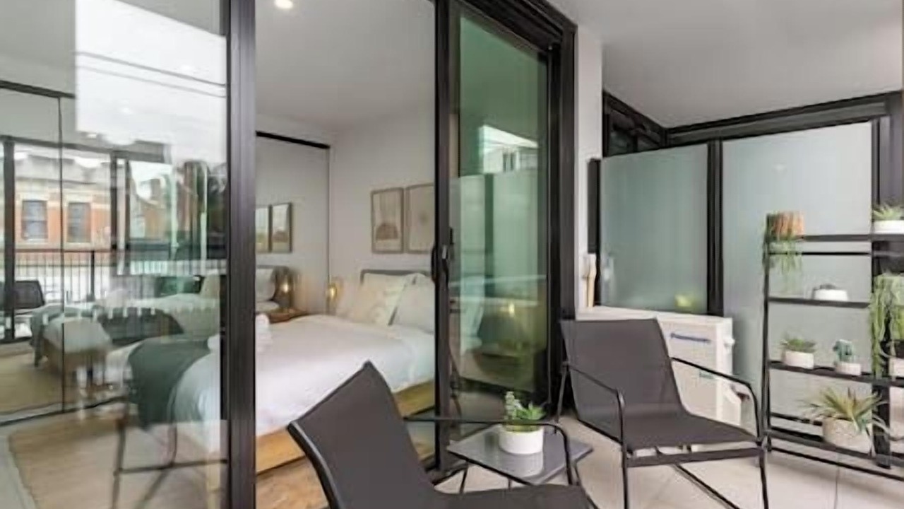 Photo of Bedroom in Fitzroy North