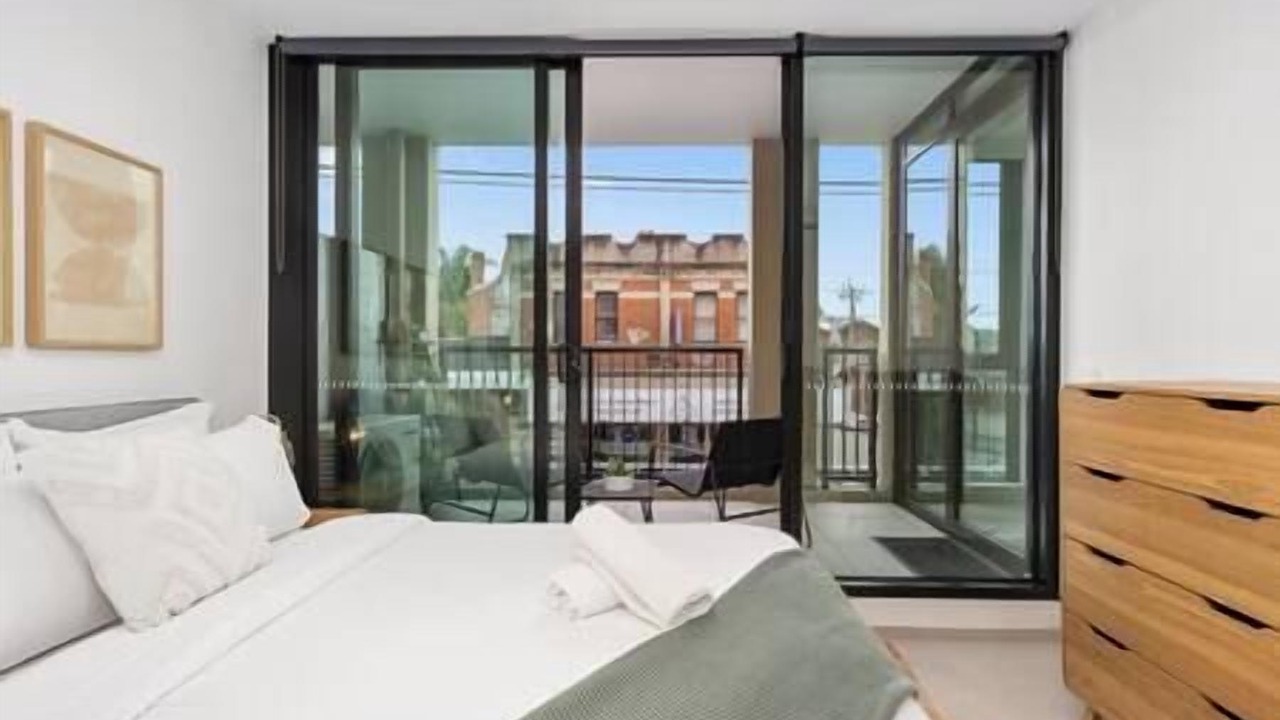 Photo of Bedroom in Fitzroy North