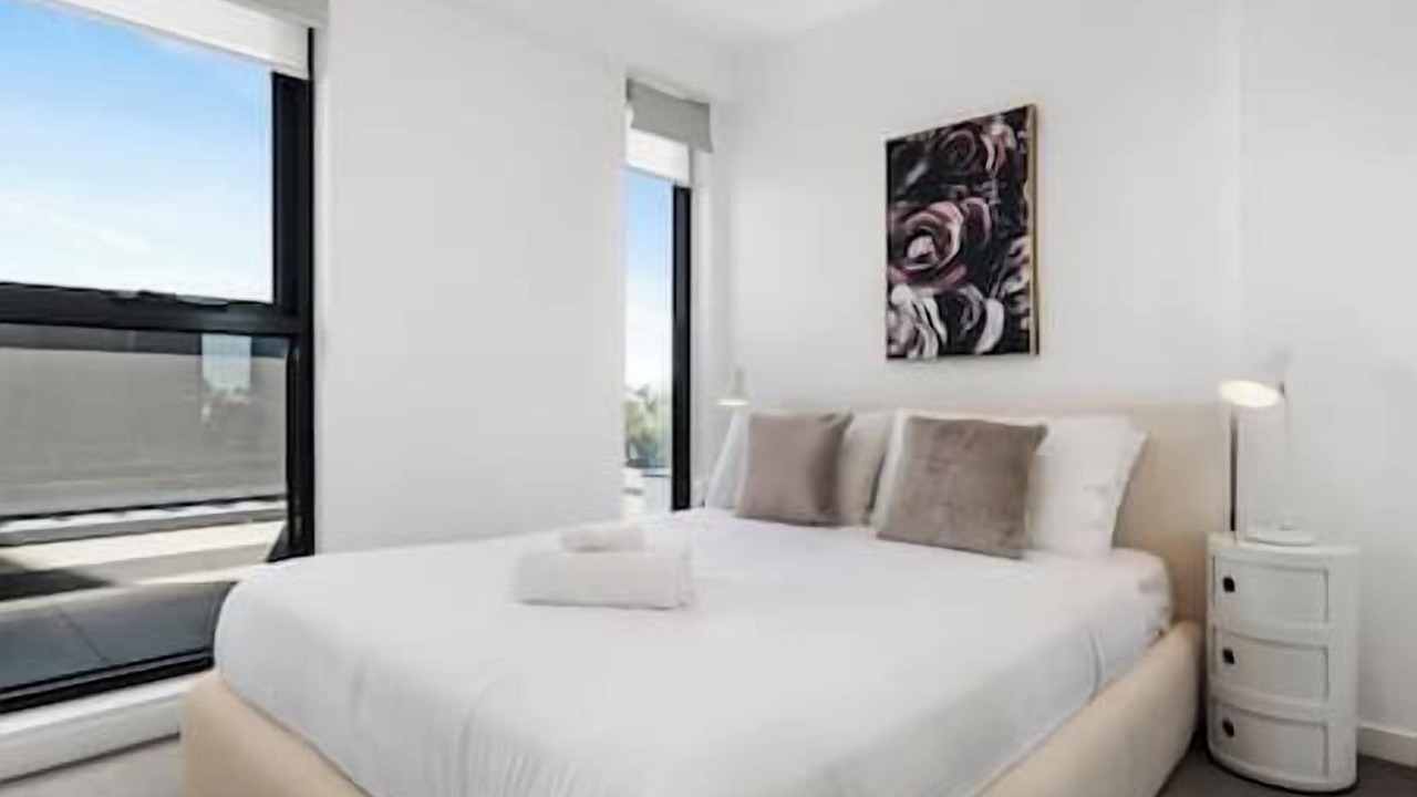 Photo of Bedroom in Carnegie