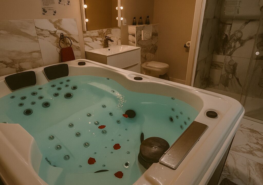 Photo of Bathroom in Pruniers-en-Sologne