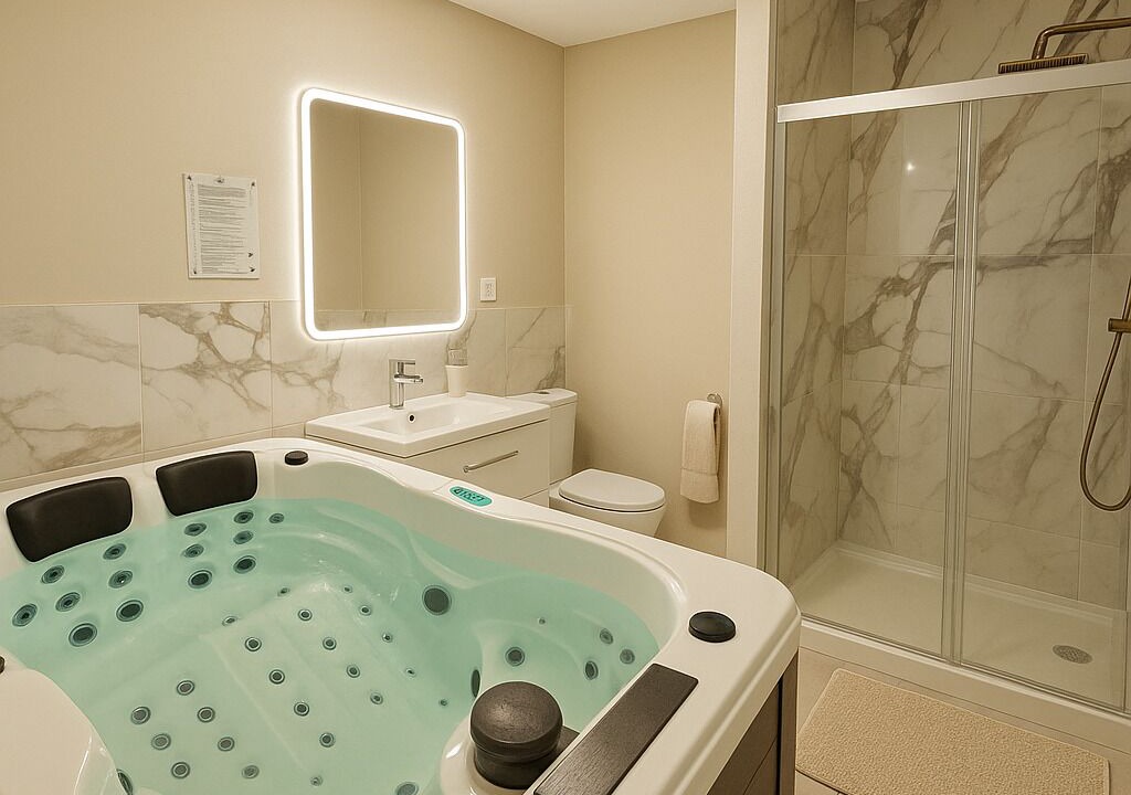 Photo of Bathroom in Pruniers-en-Sologne