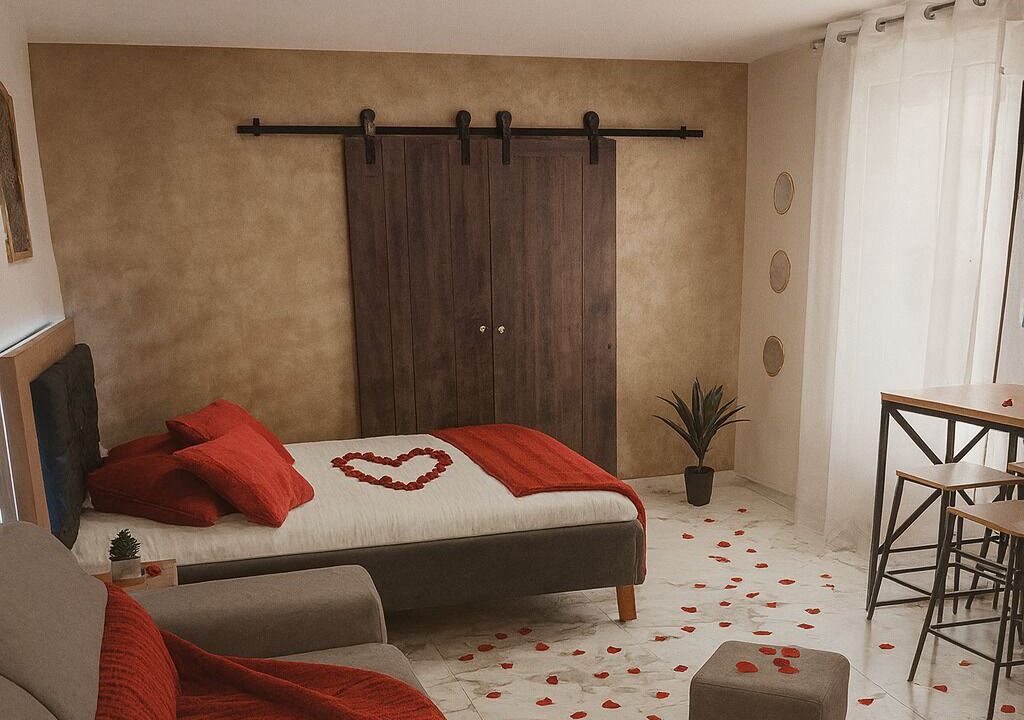 Photo of Bedroom in Pruniers-en-Sologne