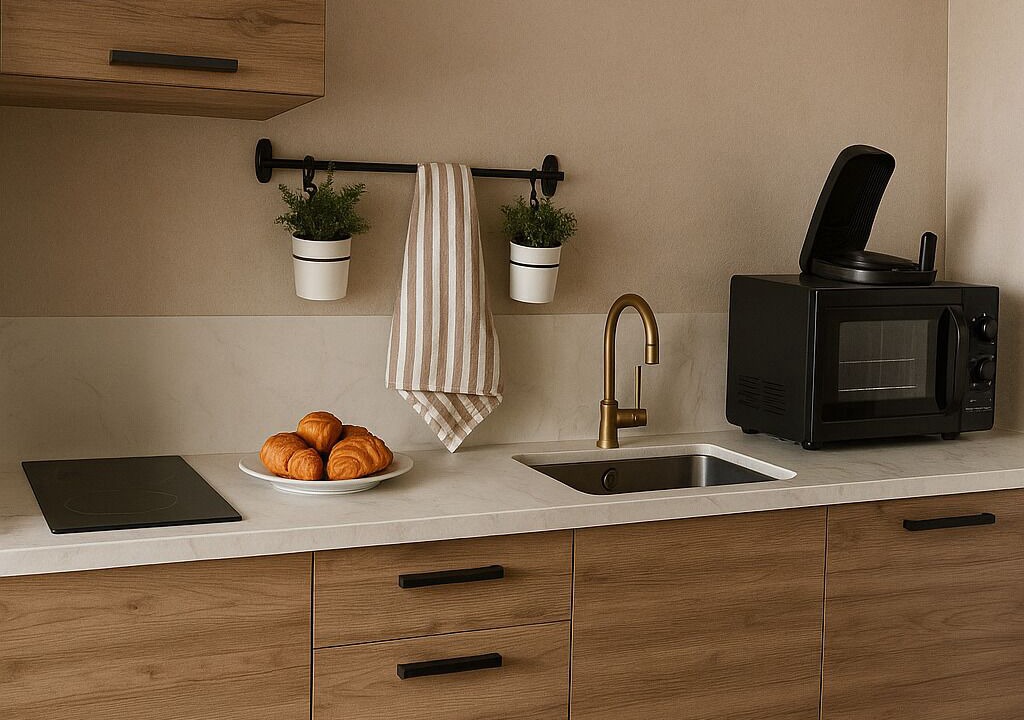 Photo of Kitchen in Pruniers-en-Sologne