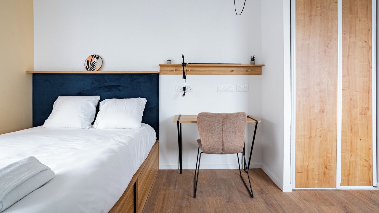 Photo of Bedroom in Archamps