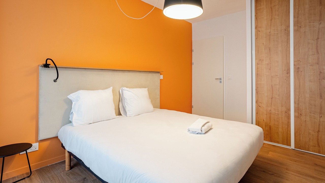 Photo of Bedroom in Archamps