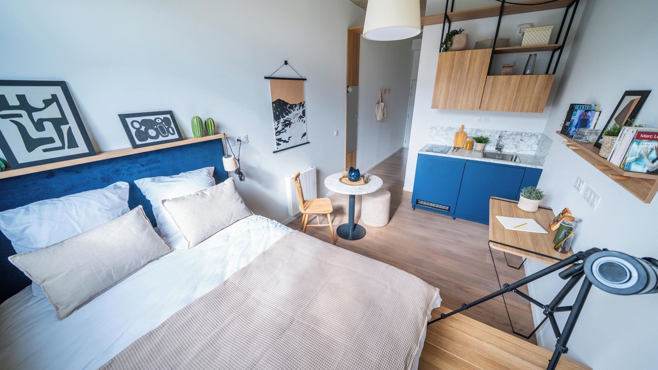Photo of Bedroom in Archamps