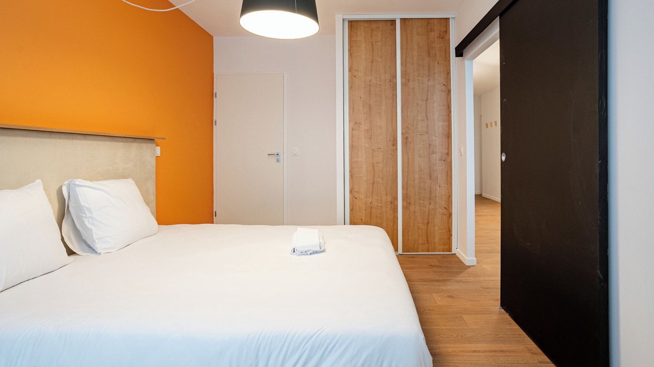 Photo of Bedroom in Archamps
