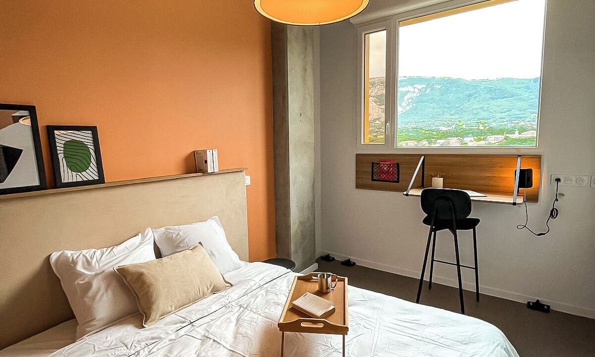 Photo of Bedroom in Archamps