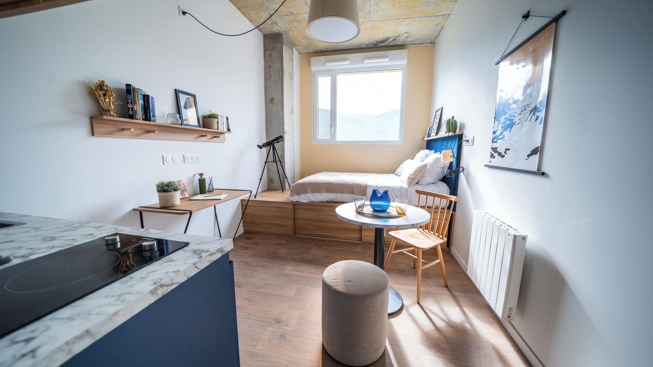 Photo of Bedroom in Archamps