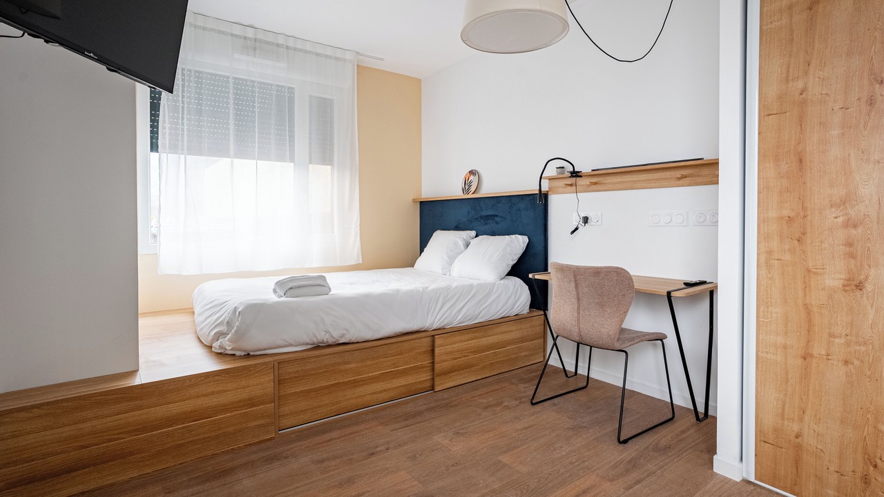 Photo of Bedroom in Archamps