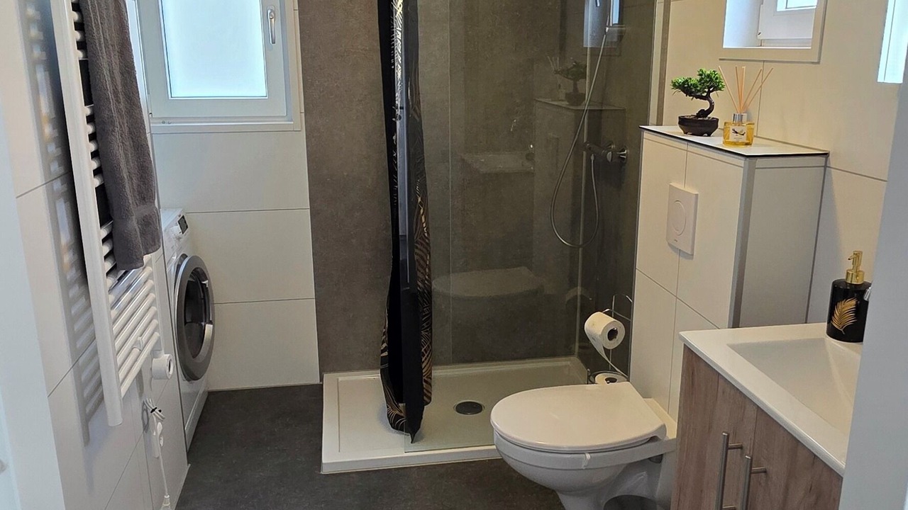 Photo of Bathroom in Chamoson