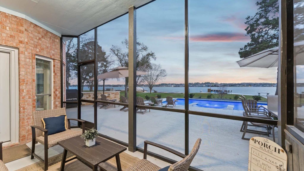 Photo of Outdoor in Walden on Lake Conroe