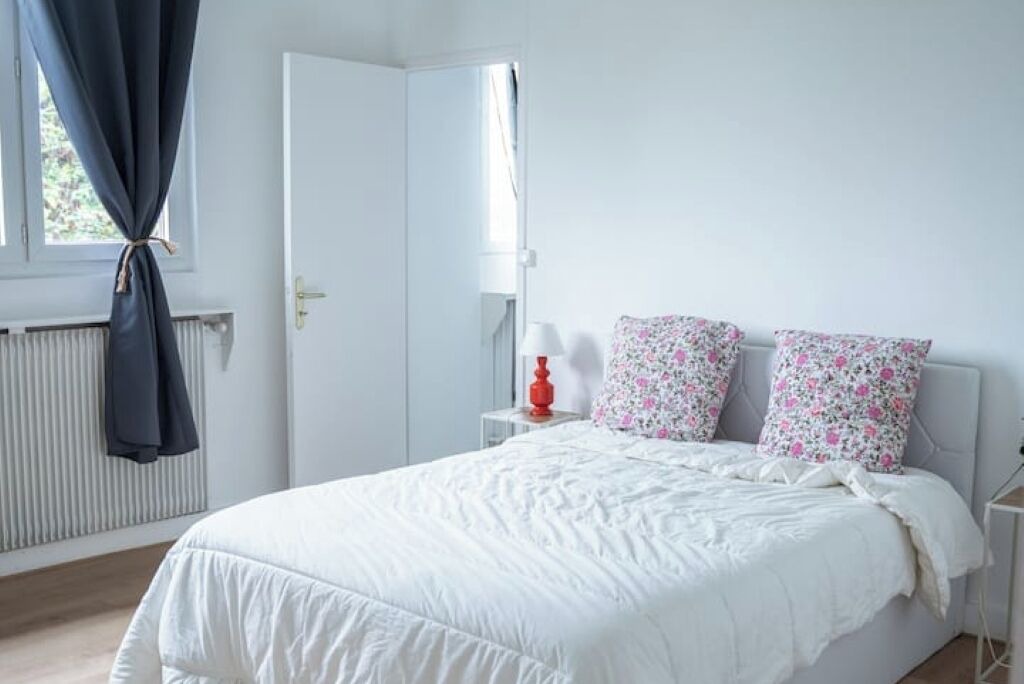 Photo of Bedroom in Les Andelys