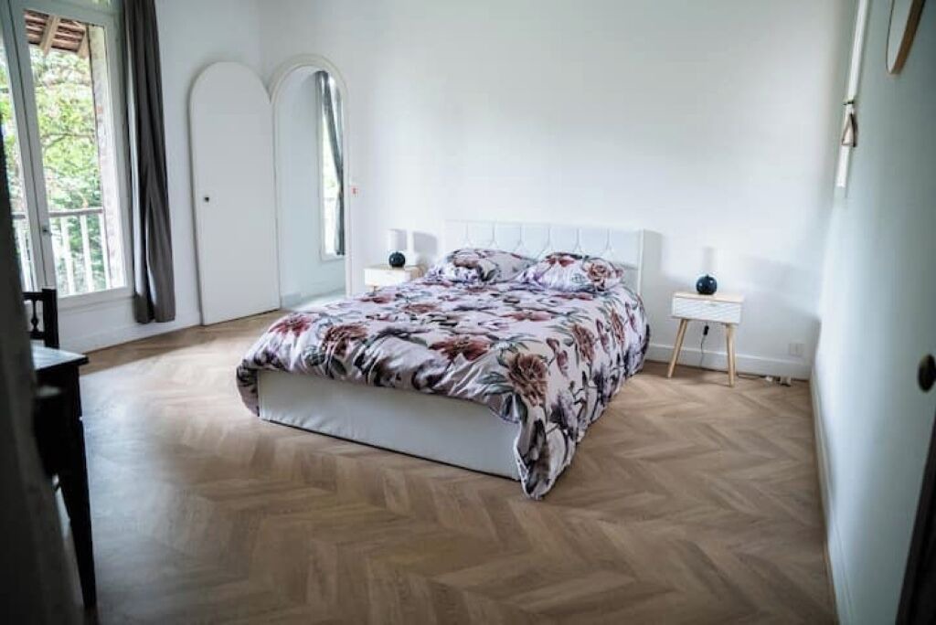 Photo of Bedroom in Les Andelys