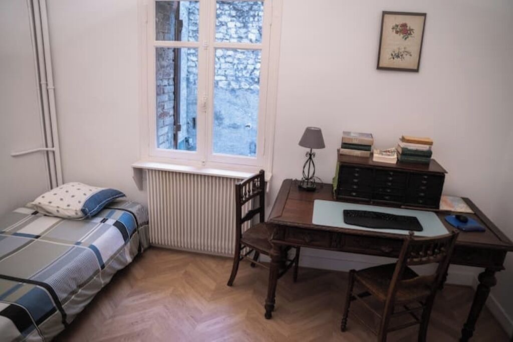 Photo of Bedroom in Les Andelys