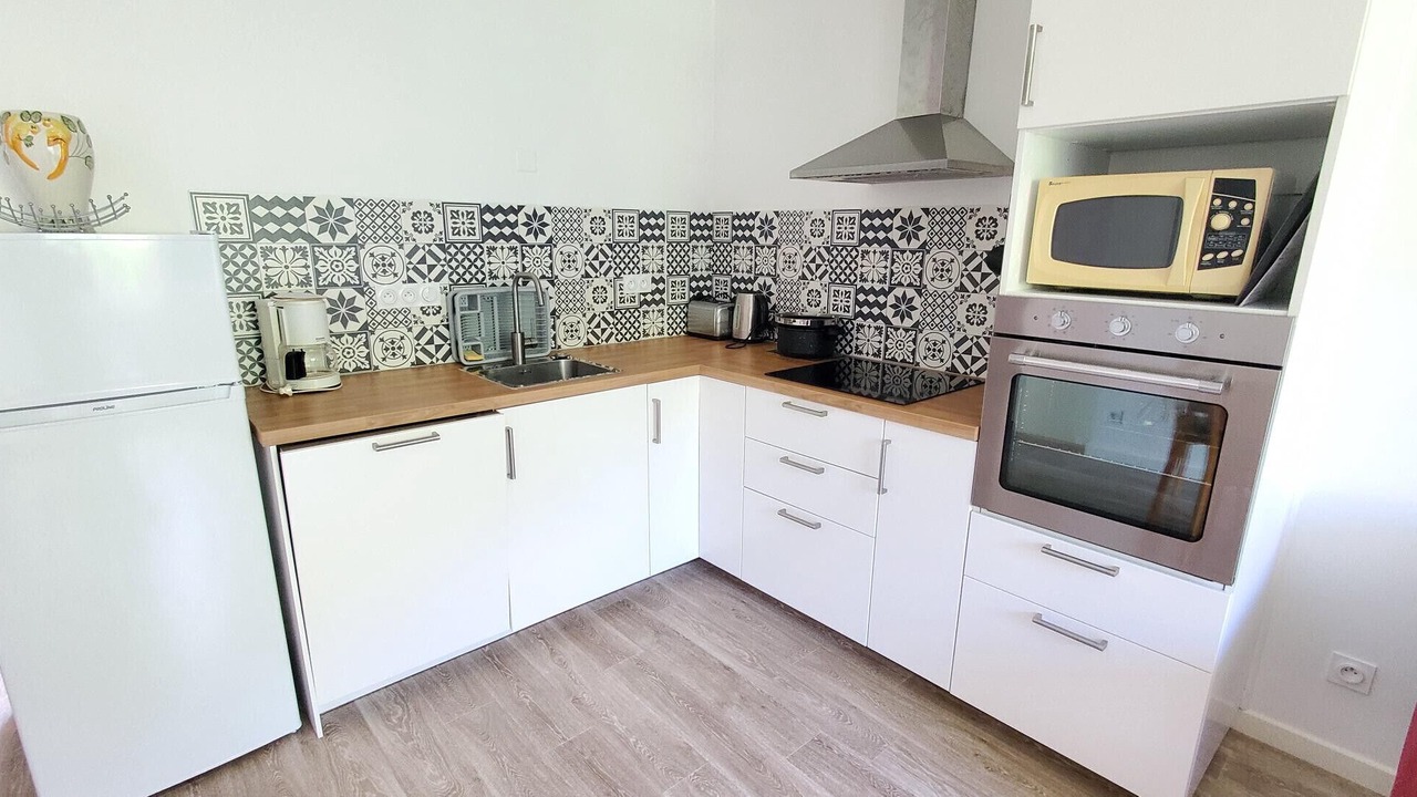 Photo of Kitchen in Murol