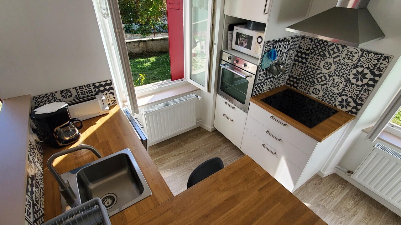 Photo of Kitchen in Murol