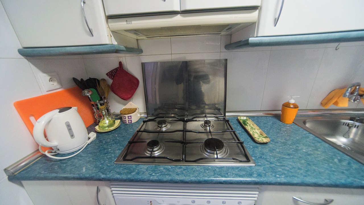 Photo of Kitchen in Cornella de Llobregat