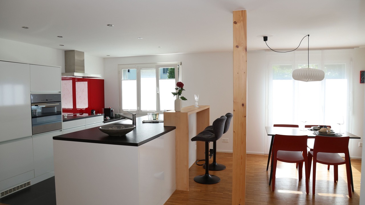 Photo of Kitchen in Weissenstein