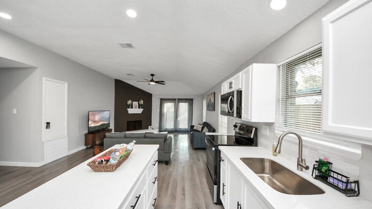 Photo of Kitchen in Pecan Grove