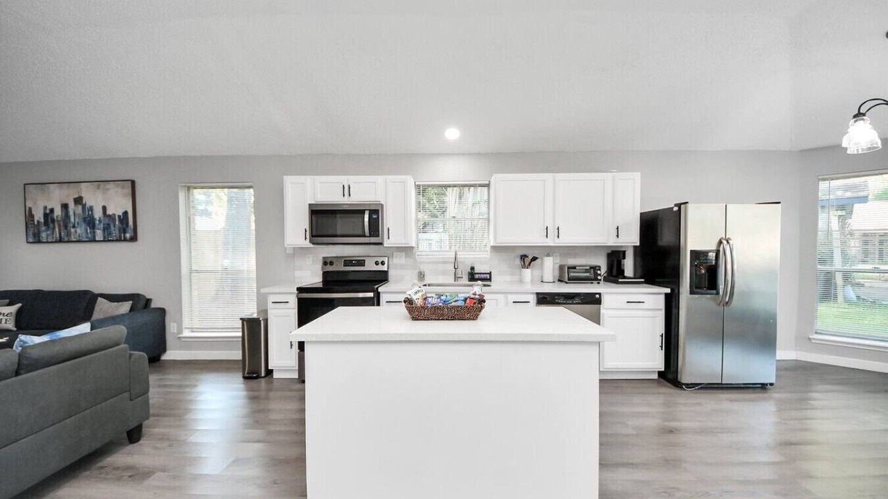 Photo of Kitchen in Pecan Grove