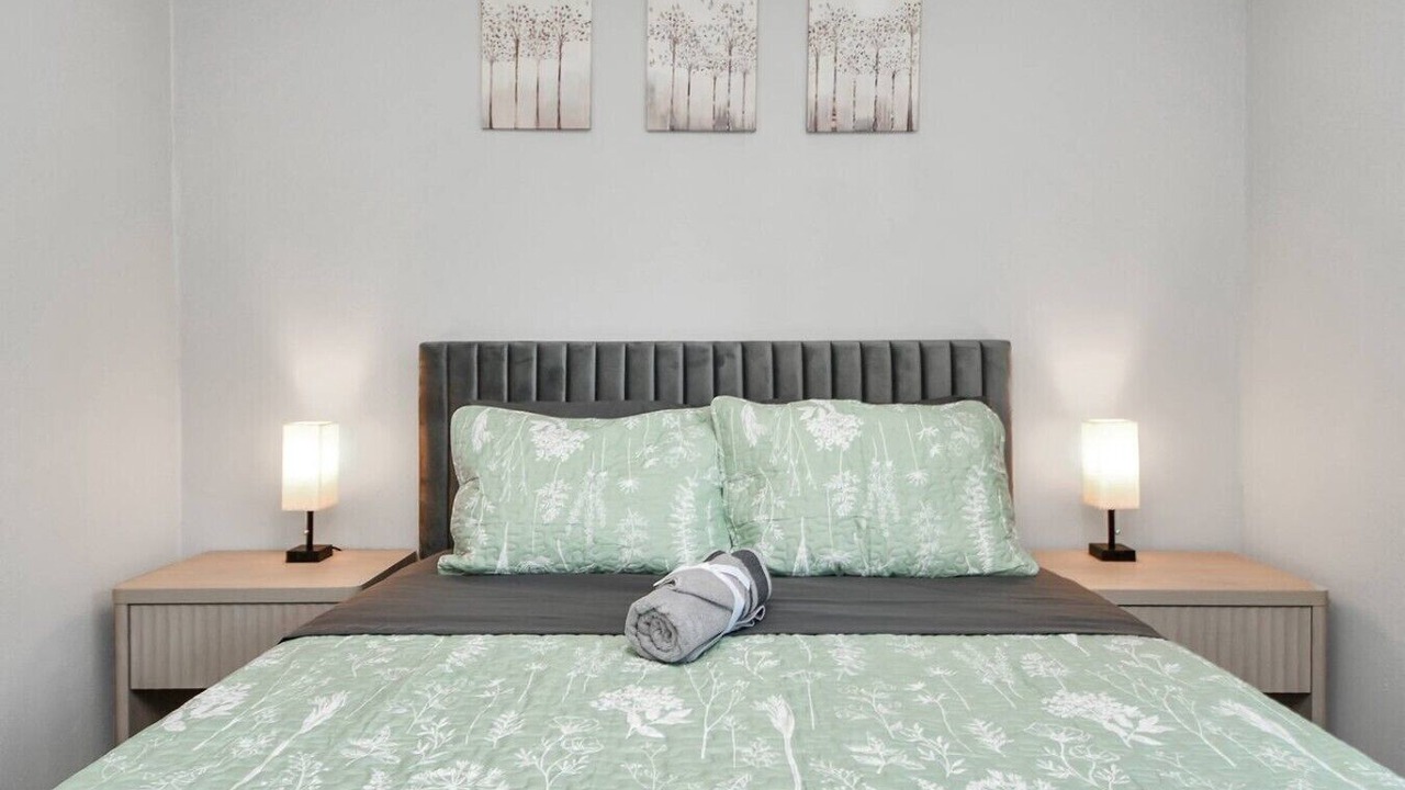 Photo of Bedroom in Pecan Grove