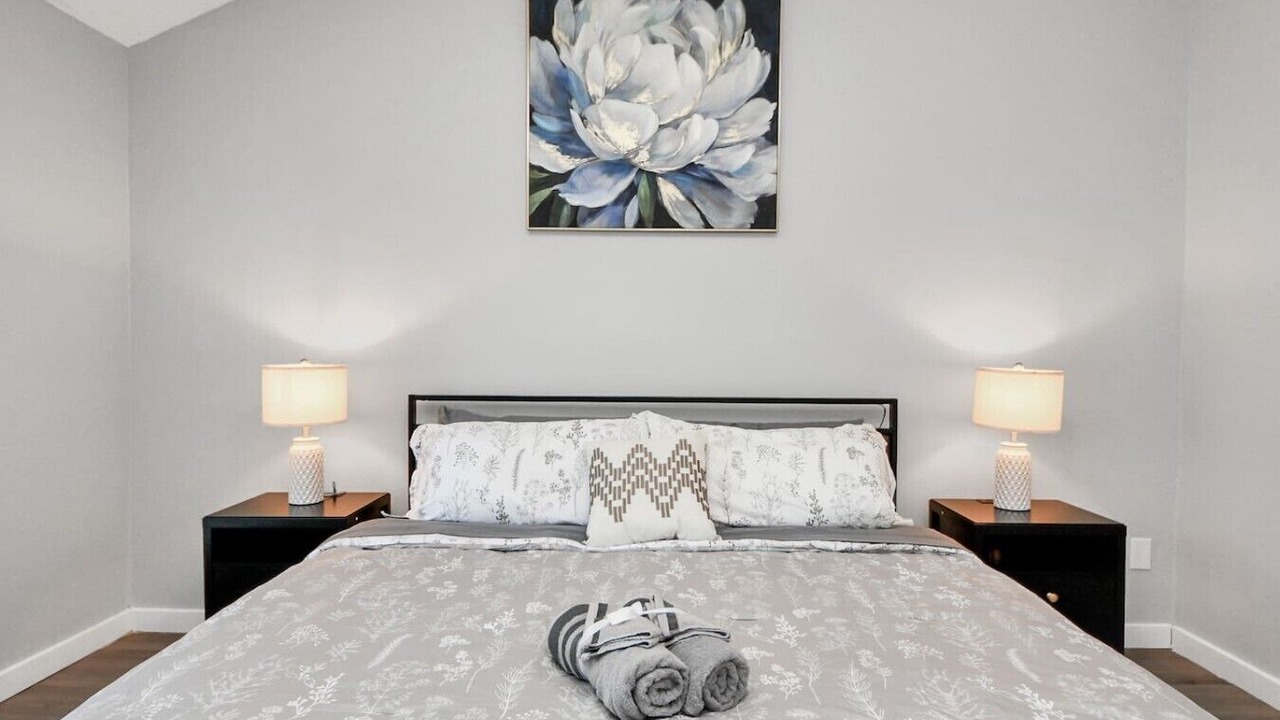 Photo of Bedroom in Pecan Grove