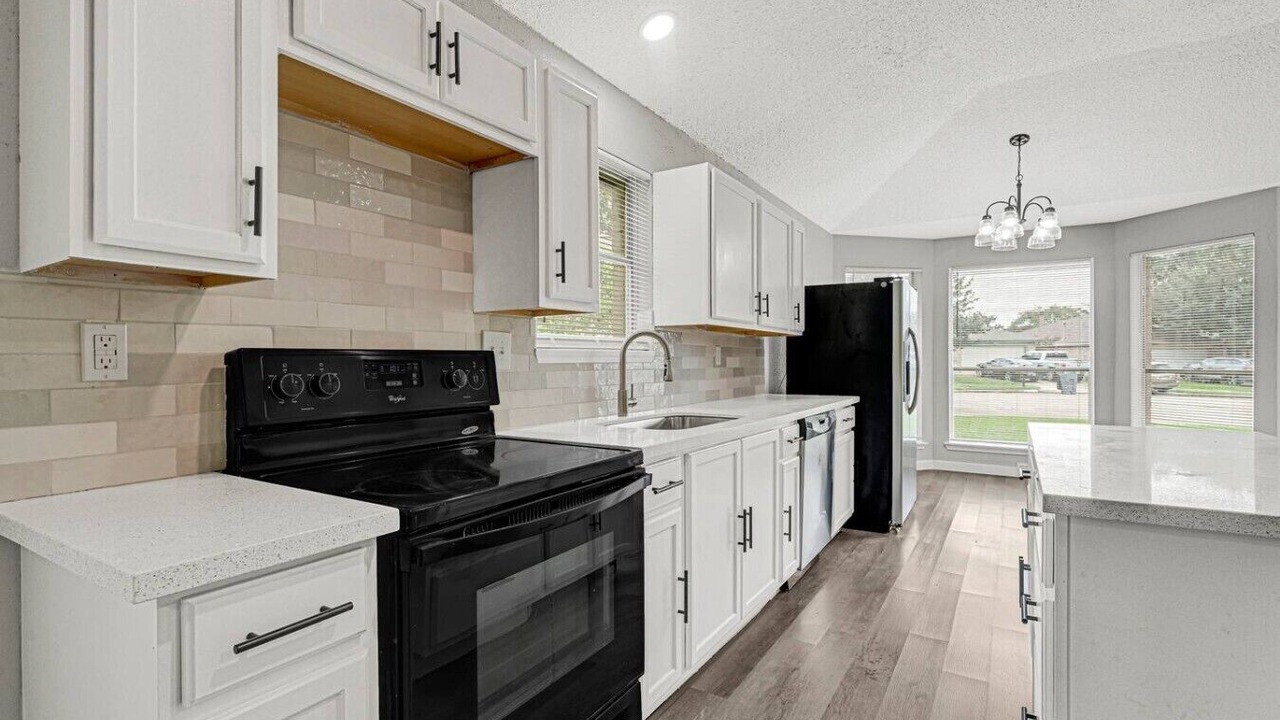 Photo of Kitchen in Pecan Grove