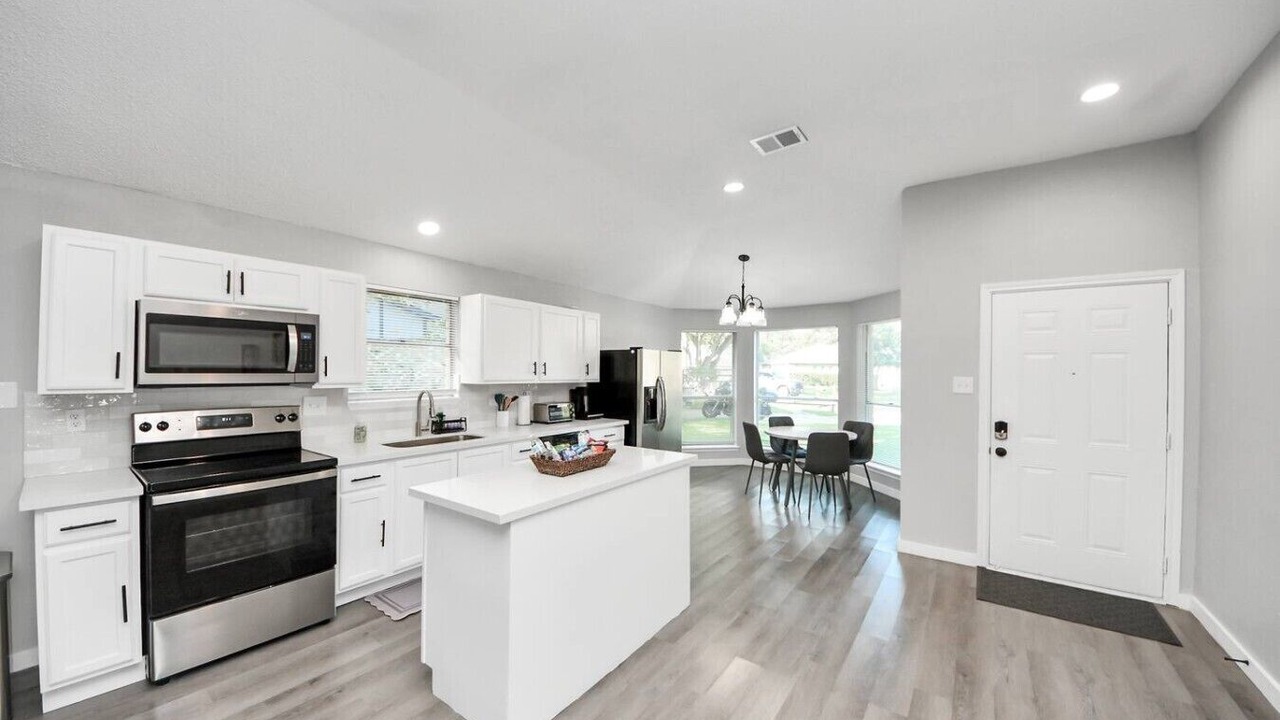 Photo of Kitchen in Pecan Grove