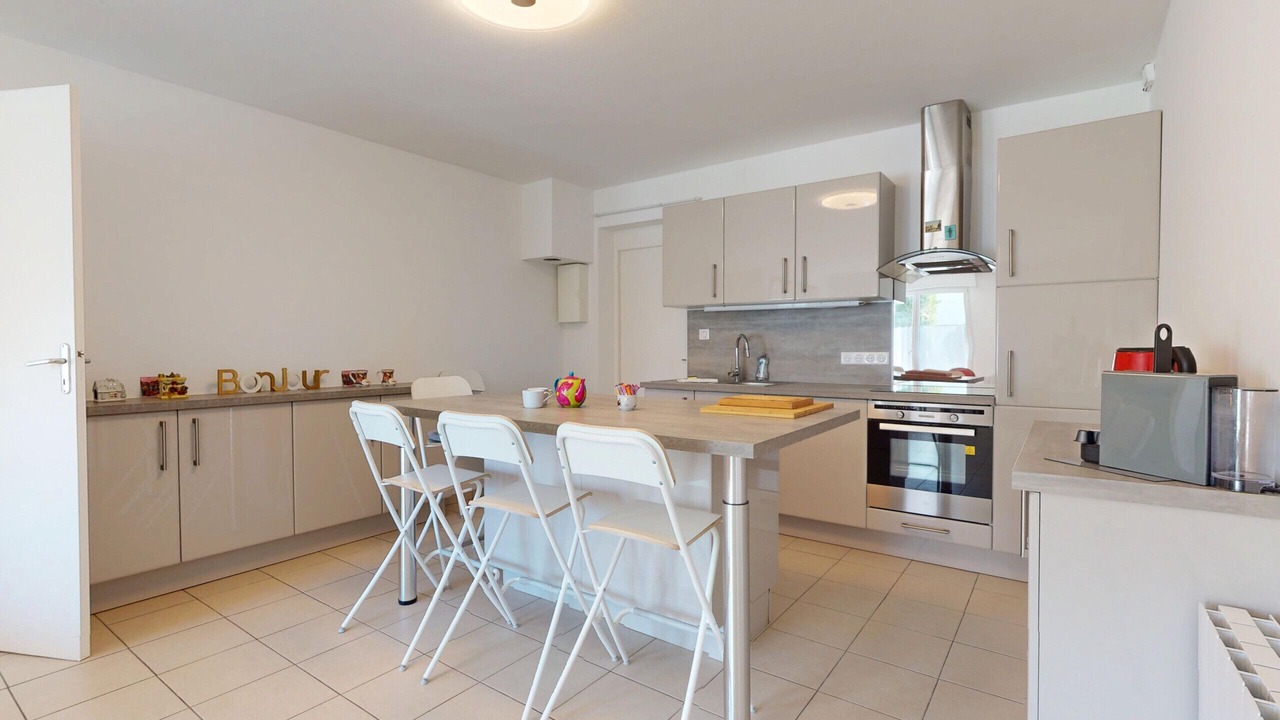 Photo of Kitchen in Eguisheim