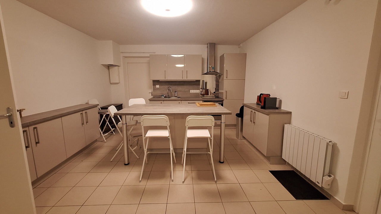 Photo of Kitchen in Eguisheim