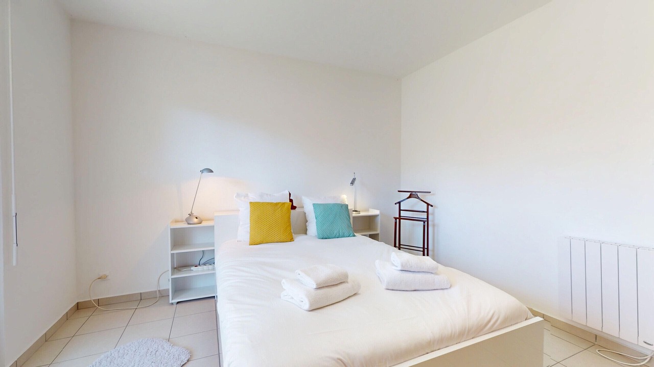 Photo of Bedroom in Eguisheim