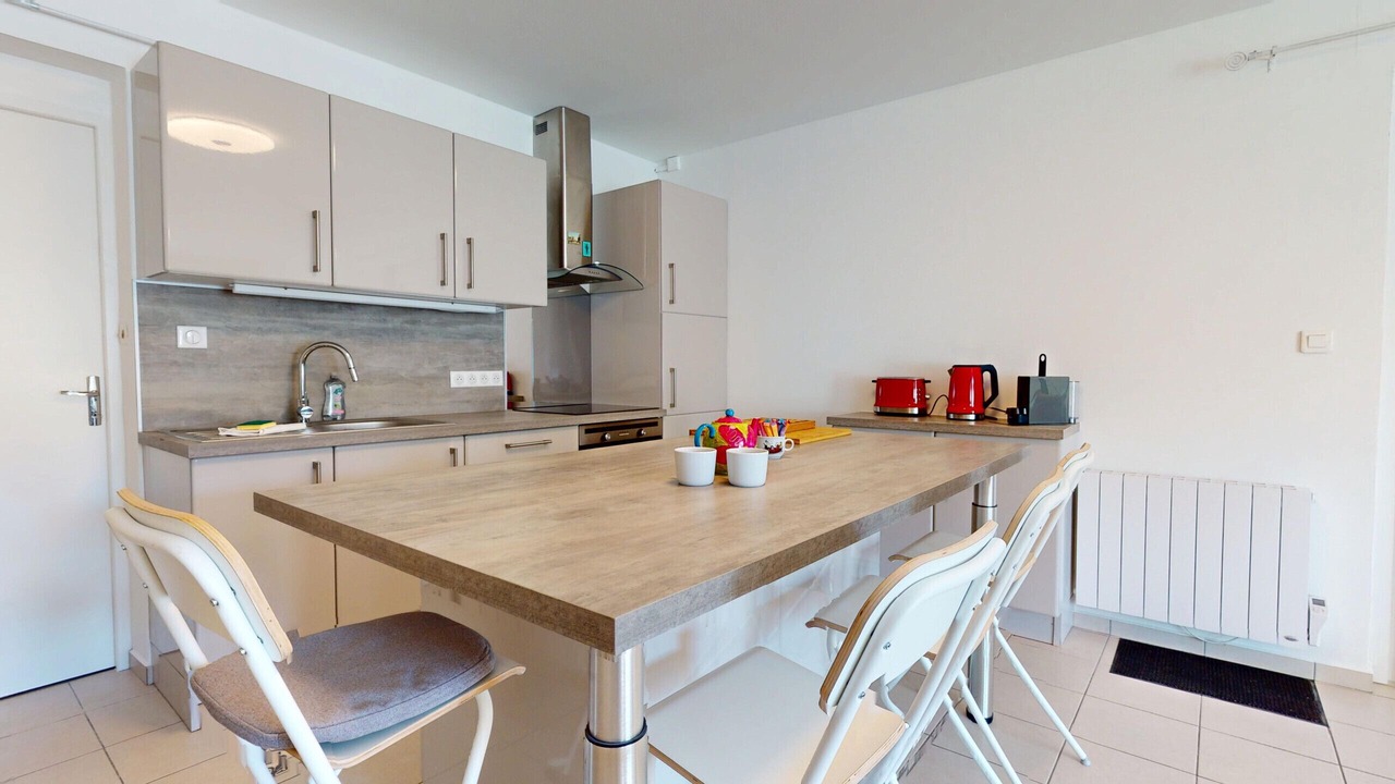 Photo of Kitchen in Eguisheim