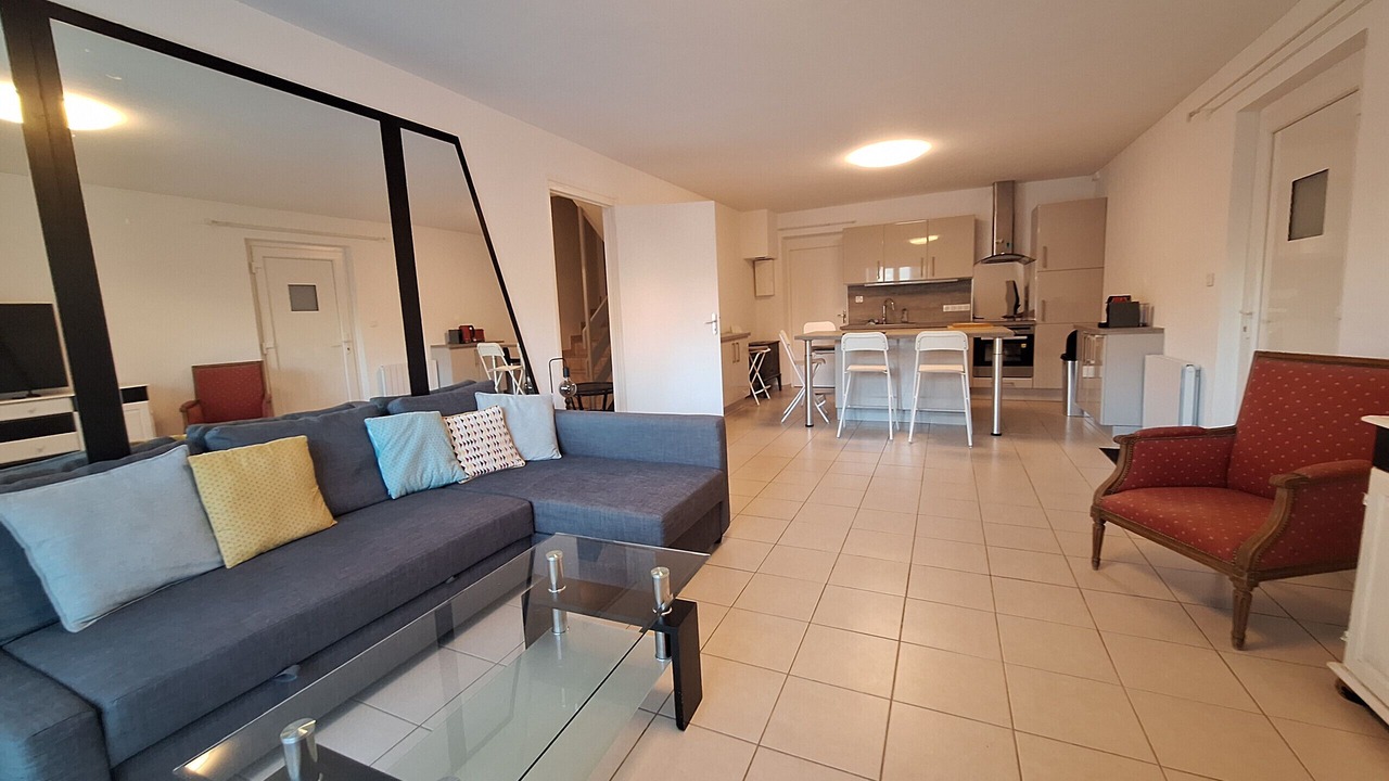 Photo of Livingroom in Eguisheim