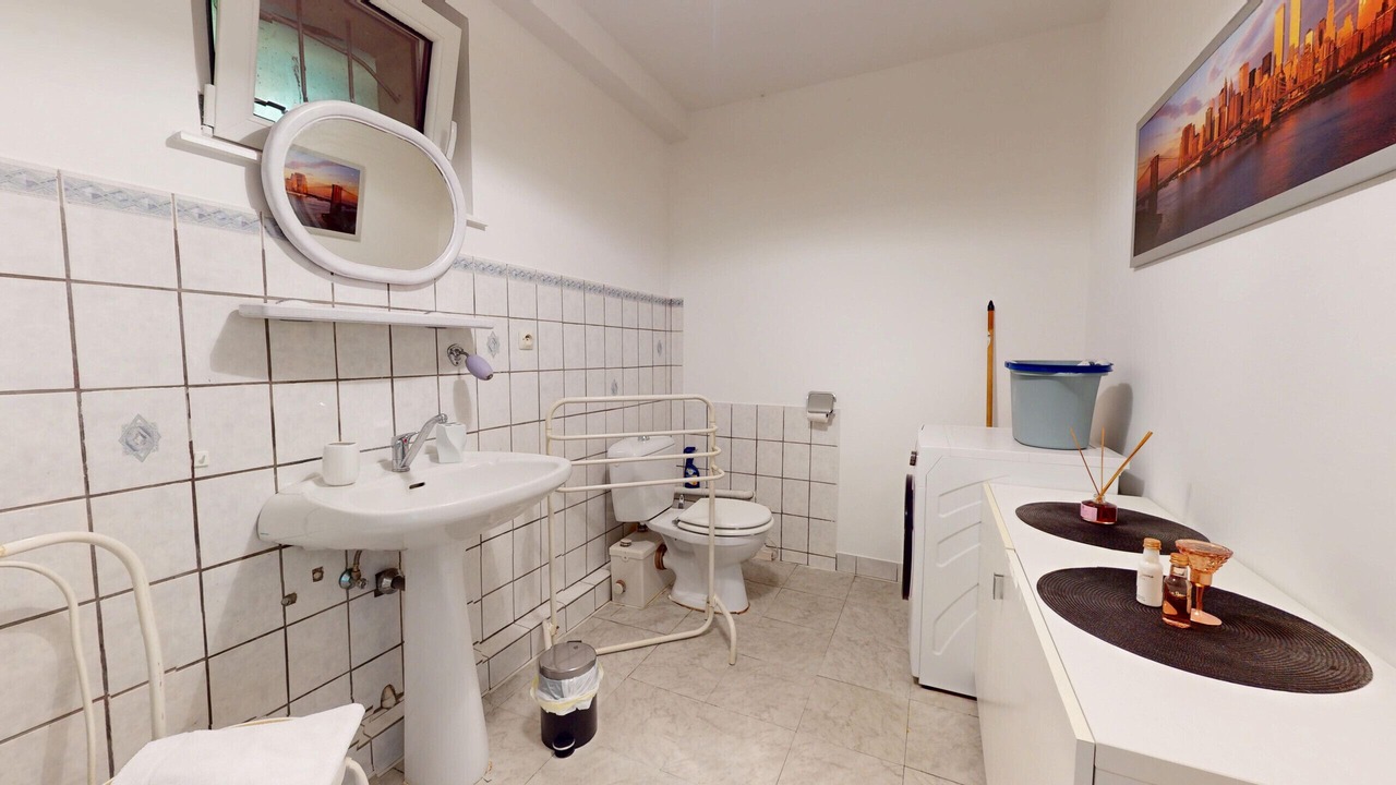 Photo of Bathroom in Eguisheim