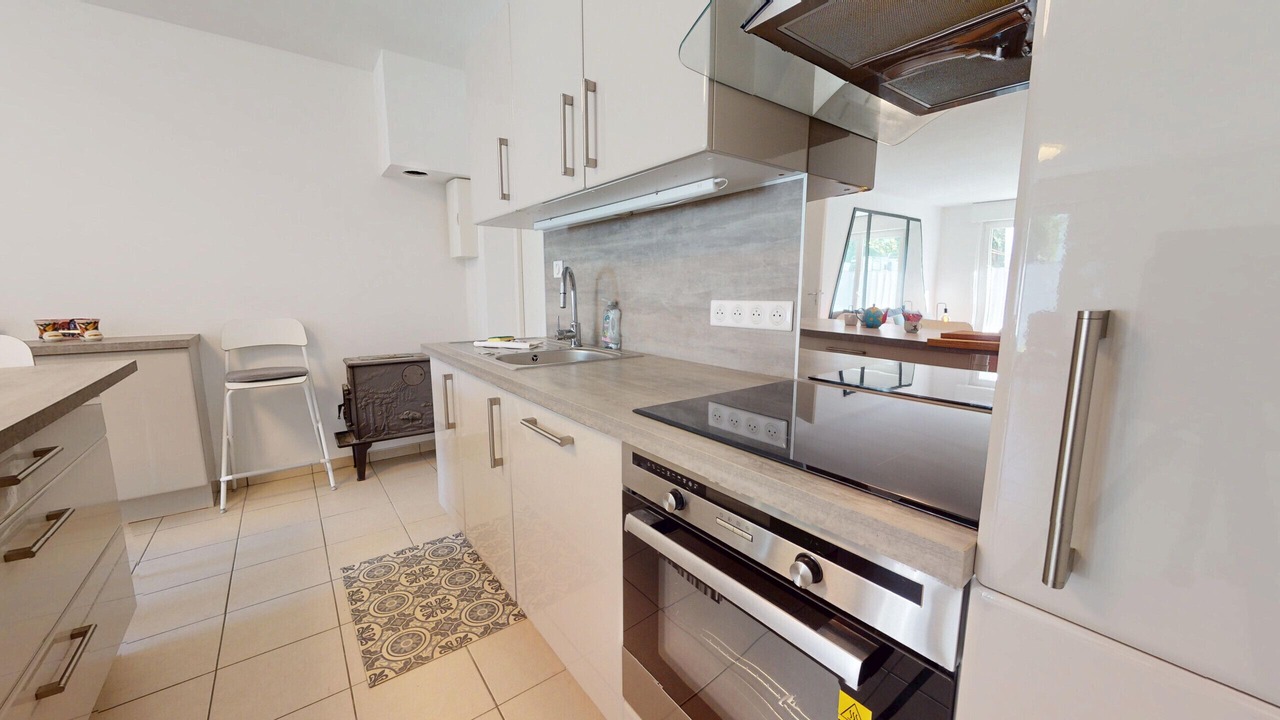 Photo of Kitchen in Eguisheim