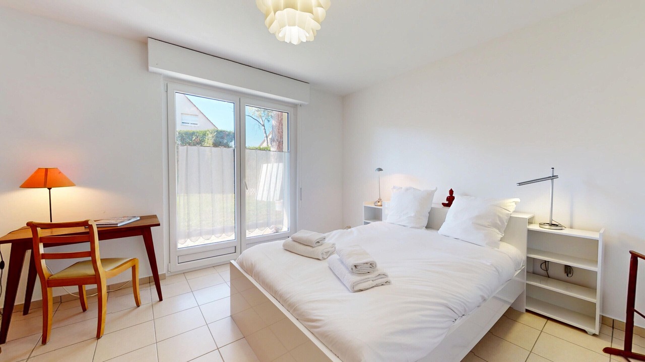 Photo of Bedroom in Eguisheim