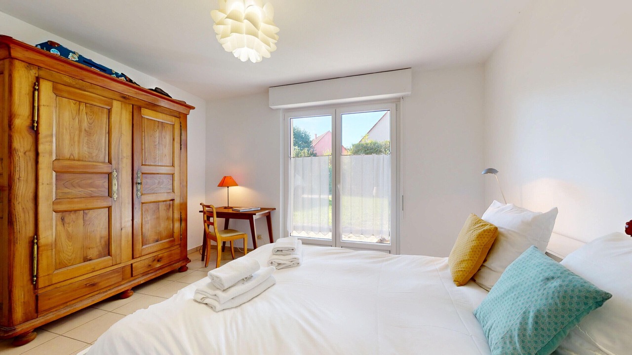 Photo of Bedroom in Eguisheim