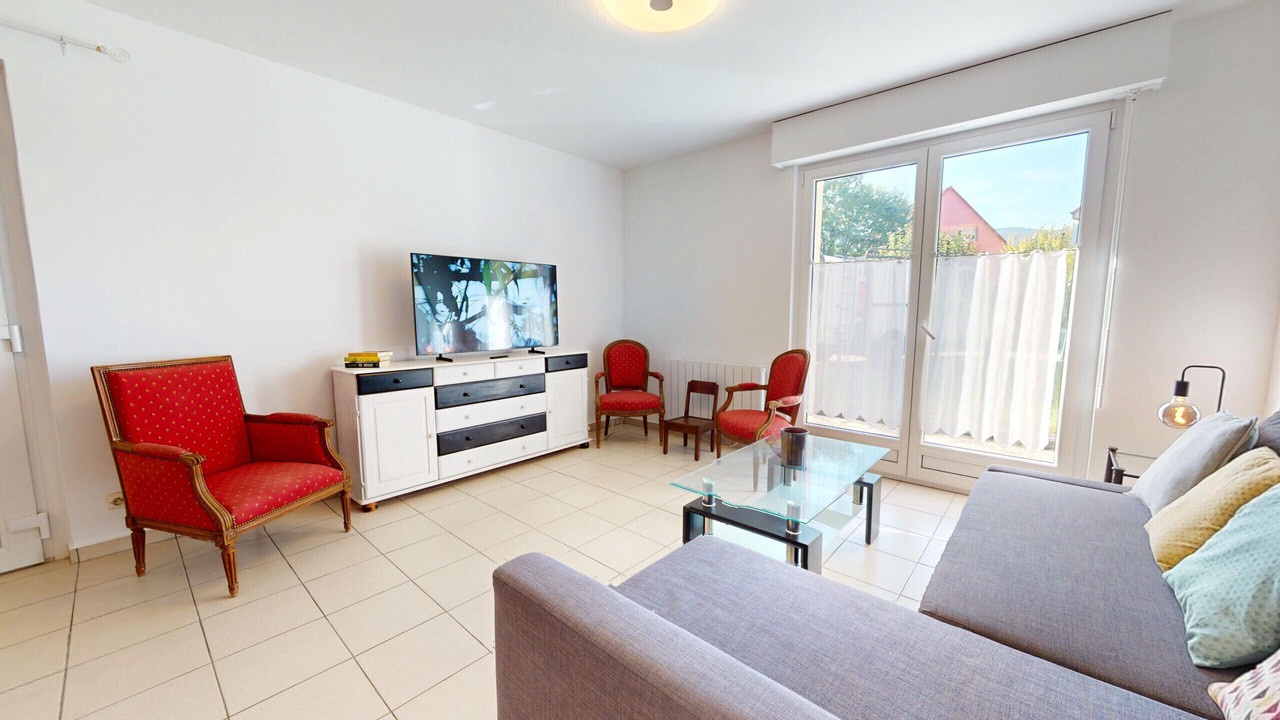 Photo of Livingroom in Eguisheim