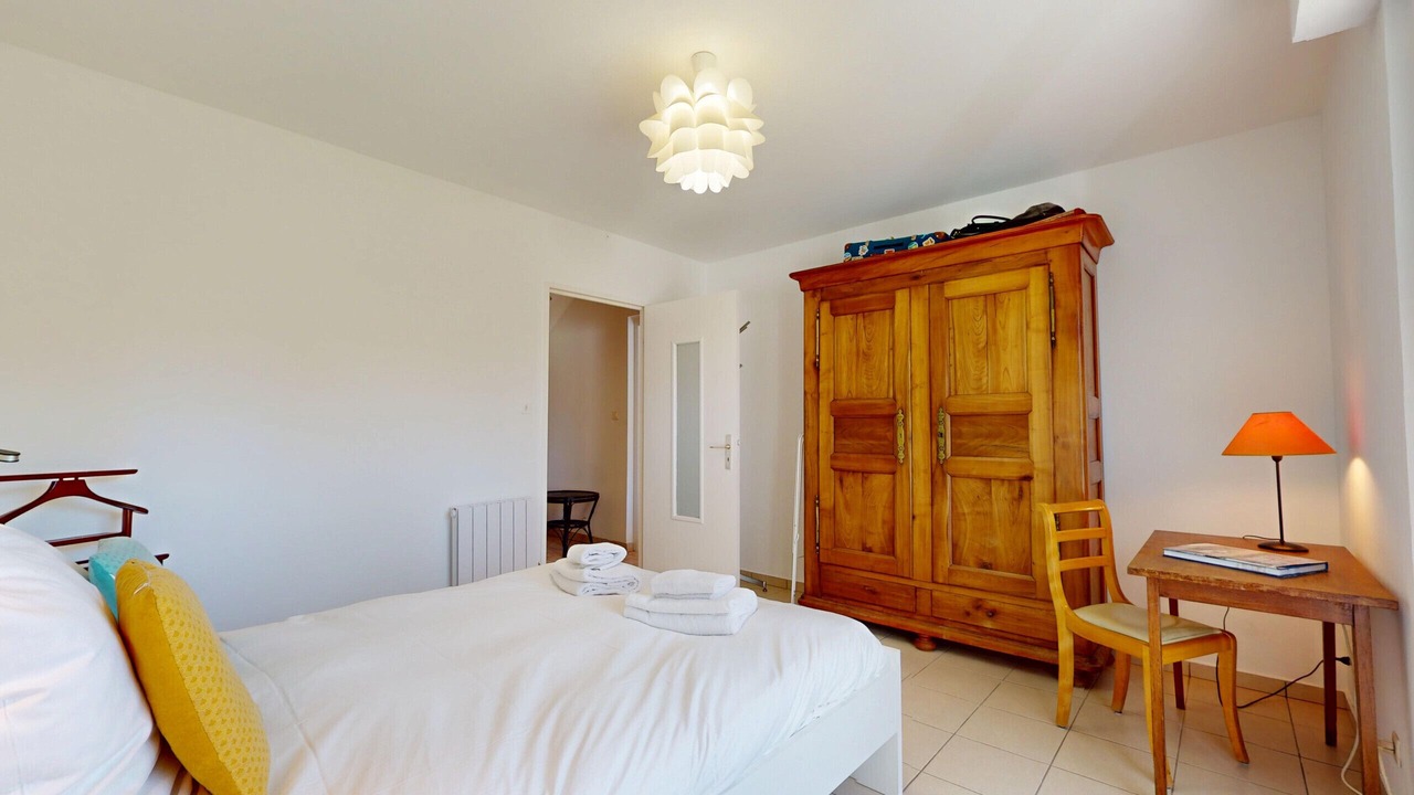 Photo of Bedroom in Eguisheim