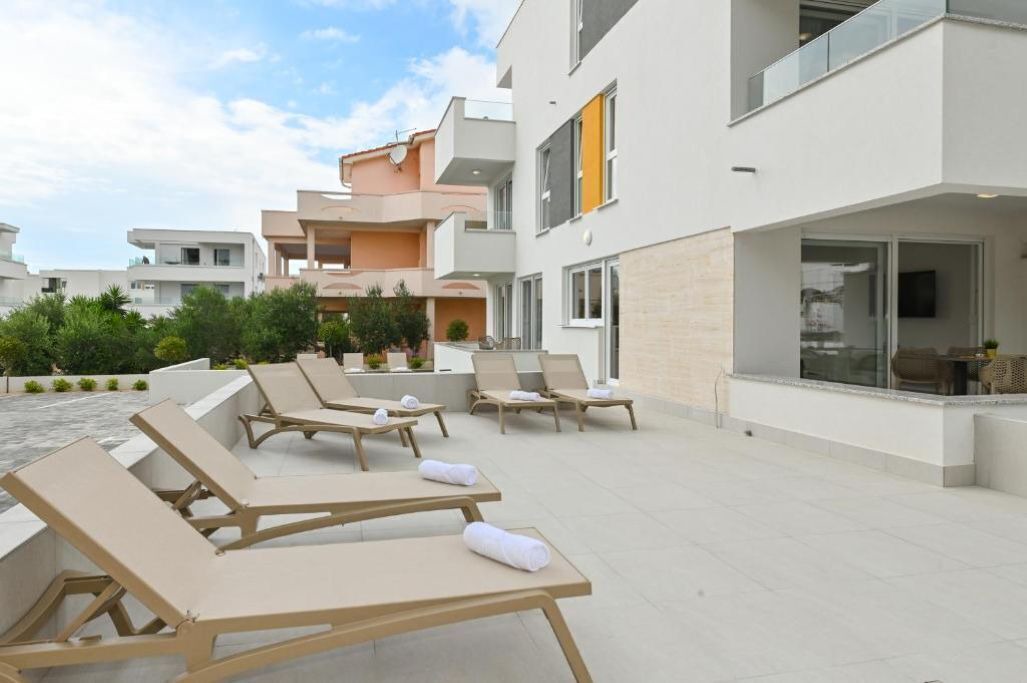 Photo of Patio Balcony in Zrce