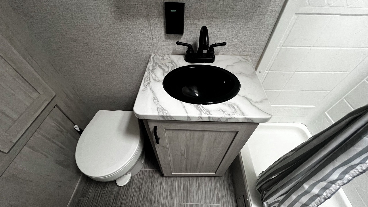 Photo of Bathroom in Martinsville