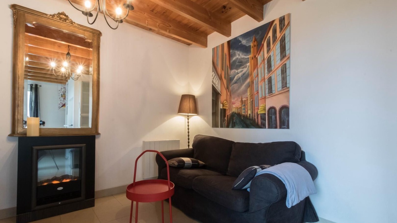 Photo of Livingroom in Saint-Leon